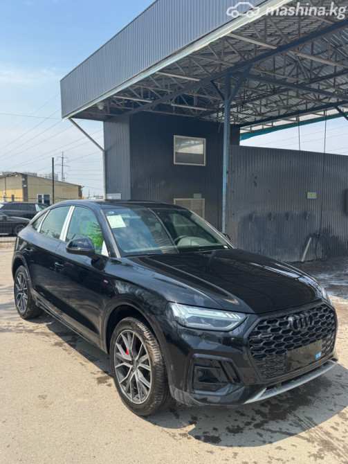 Audi Q5 II (FY) Рестайлинг 45 TFSI 2.0, 2025 Бишкек - сүрөт 3
