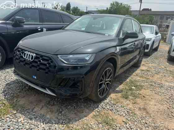 Audi Q5 II (FY) Рестайлинг L 45 TFSI 2.0, 2025 Бишкек