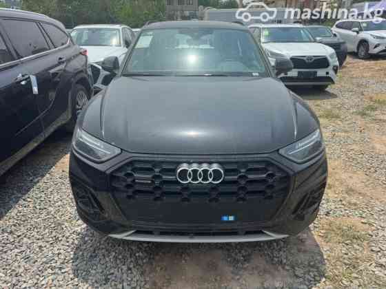 Audi Q5 II (FY) Рестайлинг L 45 TFSI 2.0, 2025 Бишкек