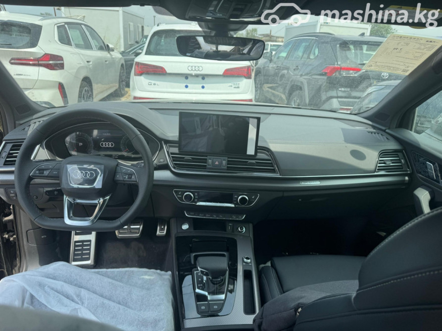 Audi Q5 II (FY) Рестайлинг L 45 TFSI 2.0, 2025 Бишкек - сүрөт 6