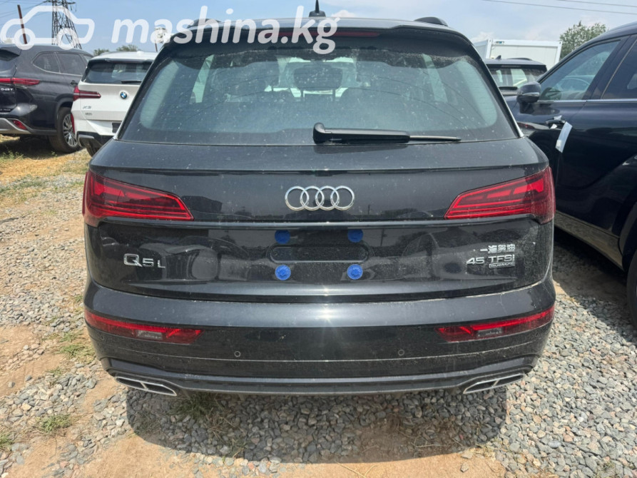 Audi Q5 II (FY) Рестайлинг L 45 TFSI 2.0, 2025 Бишкек - сүрөт 3