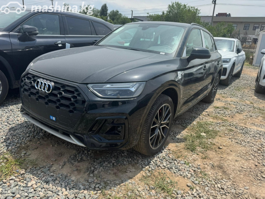 Audi Q5 II (FY) Рестайлинг L 45 TFSI 2.0, 2025 Бишкек - сүрөт 2