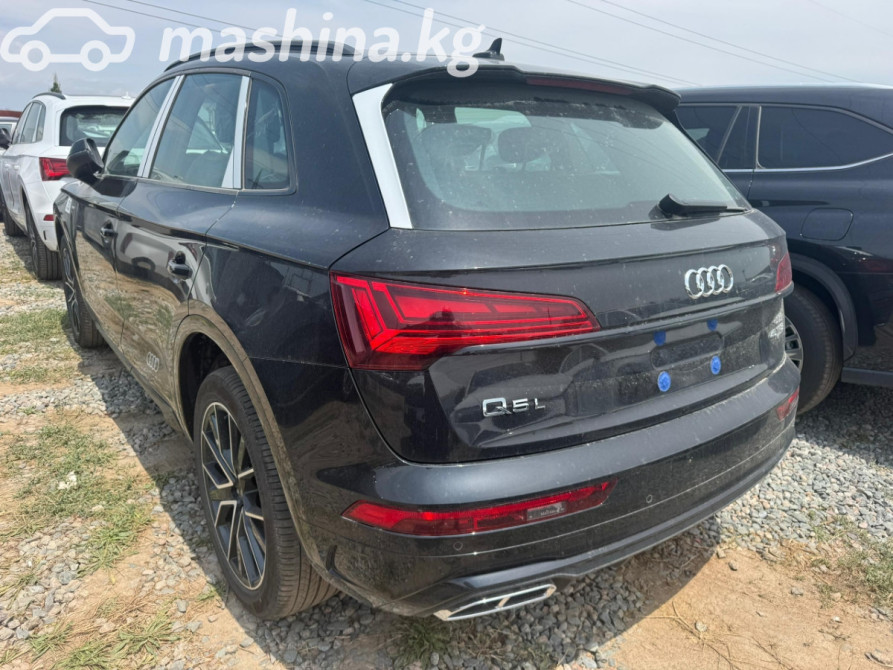 Audi Q5 II (FY) Рестайлинг L 45 TFSI 2.0, 2025 Бишкек - сүрөт 4