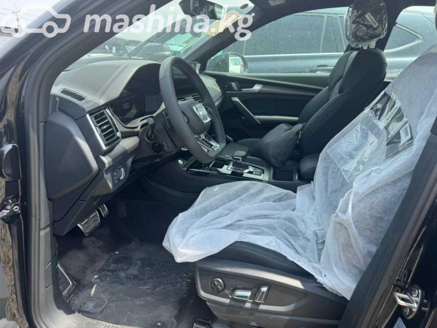 Audi Q5 II (FY) Рестайлинг L 45 TFSI 2.0, 2025 Бишкек - сүрөт 5