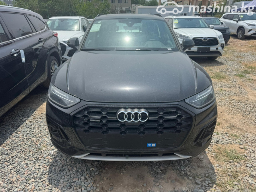 Audi Q5 II (FY) Рестайлинг L 45 TFSI 2.0, 2025 Бишкек - сүрөт 1