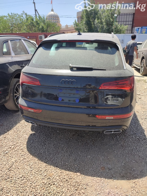 Audi Q5 II (FY) Рестайлинг 45 TFSI 2.0, 2025 Бишкек - сүрөт 2