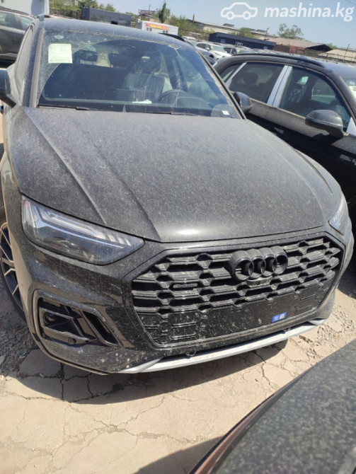 Audi Q5 II (FY) Рестайлинг 45 TFSI 2.0, 2025 Бишкек - сүрөт 1