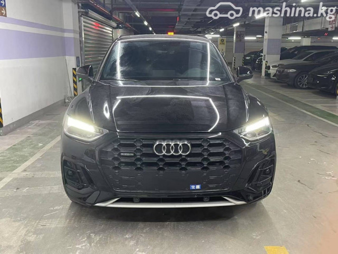 Audi Q5 III 40 TFSI 2.0, 2024 Бишкек - сүрөт 2