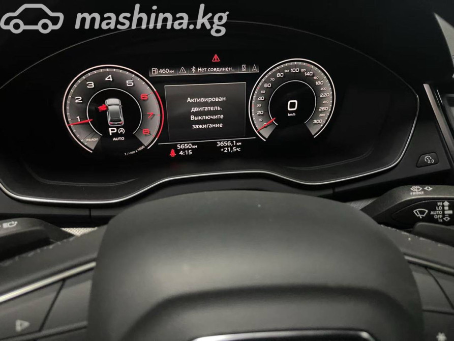 Audi Q5 III 40 TFSI 2.0, 2024 Бишкек - сүрөт 8