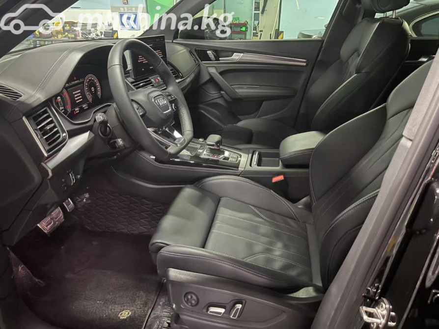 Audi Q5 III 40 TFSI 2.0, 2024 Бишкек - сүрөт 6