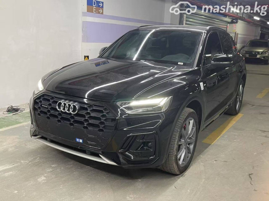 Audi Q5 III 40 TFSI 2.0, 2024 Бишкек - сүрөт 1