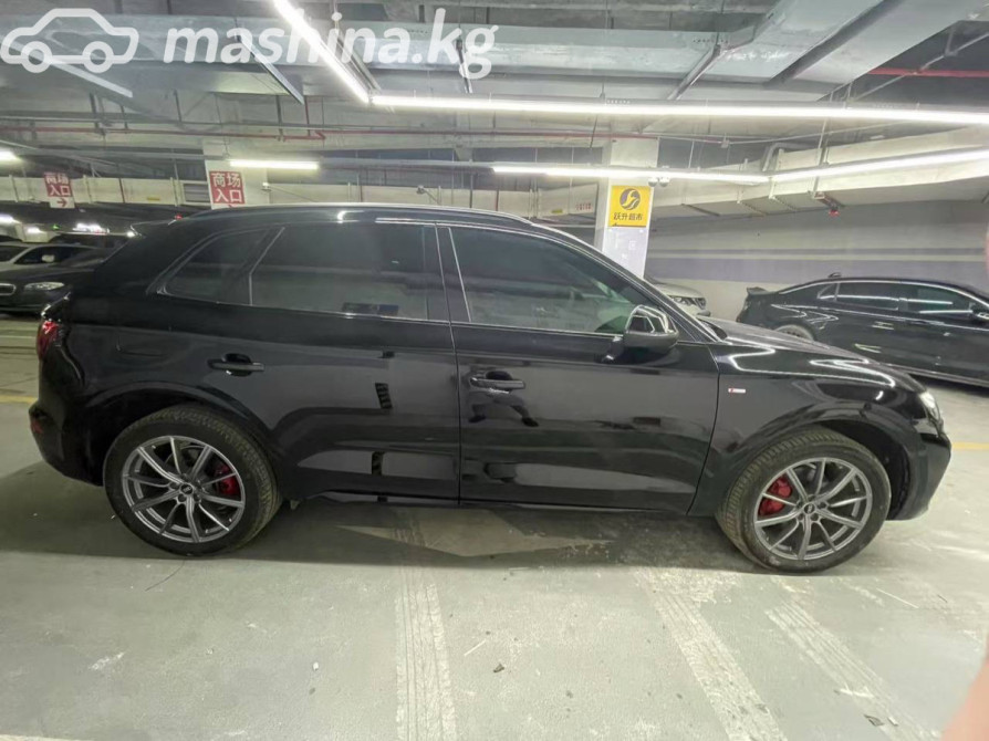 Audi Q5 III 40 TFSI 2.0, 2024 Бишкек - сүрөт 4