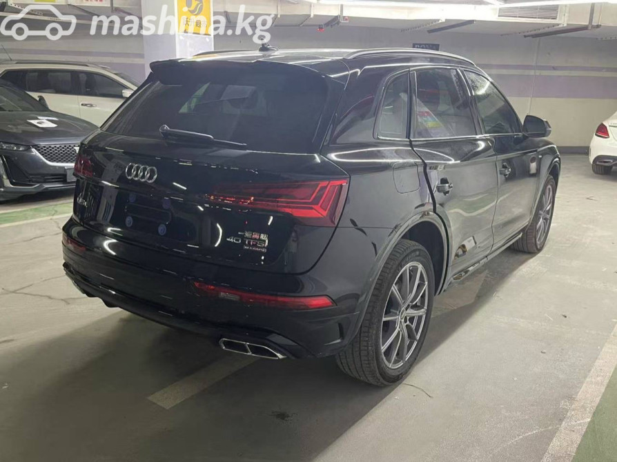 Audi Q5 III 40 TFSI 2.0, 2024 Бишкек - сүрөт 3
