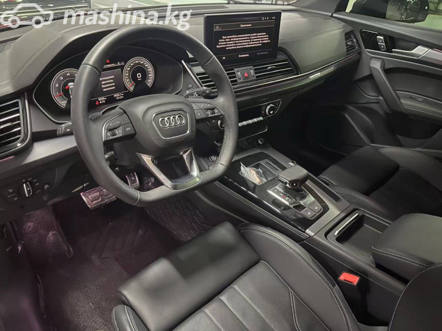 Audi Q5 III 40 TFSI 2.0, 2024 Бишкек - сүрөт 7