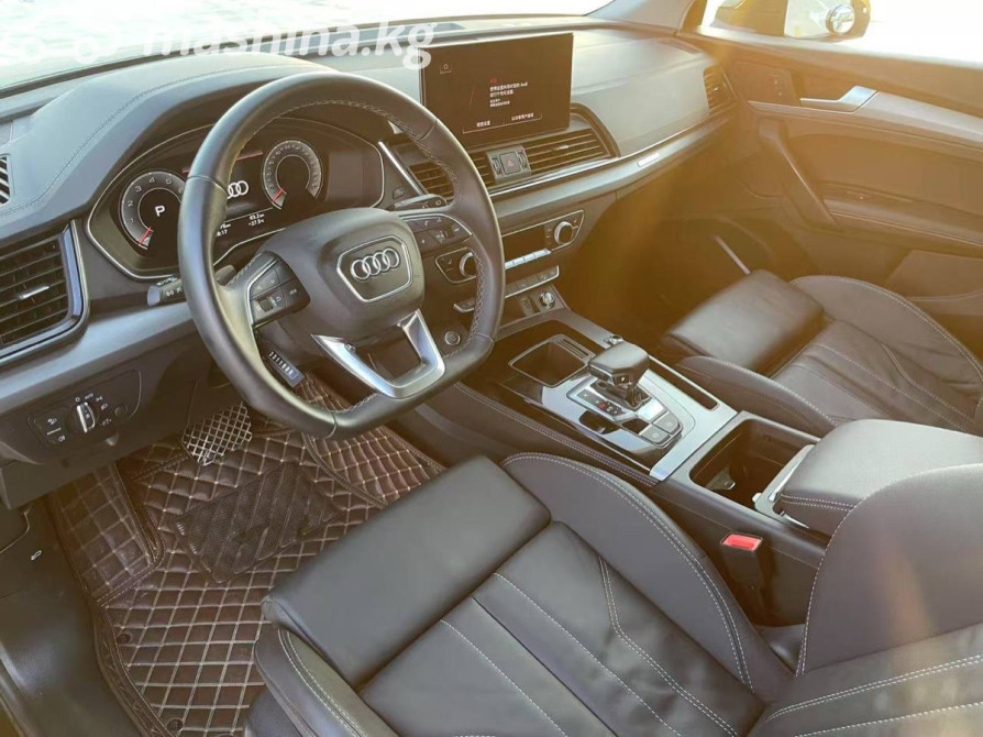 Audi Q5 II (FY) Рестайлинг L 40 TFSI 2.0, 2023 Бишкек - сүрөт 6