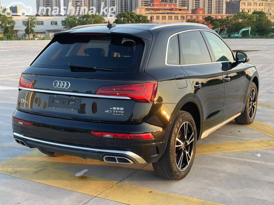 Audi Q5 II (FY) Рестайлинг L 40 TFSI 2.0, 2023 Бишкек - сүрөт 4