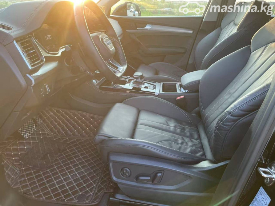 Audi Q5 II (FY) Рестайлинг L 40 TFSI 2.0, 2023 Бишкек - сүрөт 5
