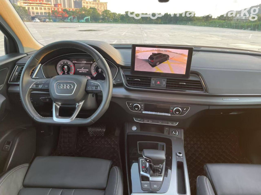 Audi Q5 II (FY) Рестайлинг L 40 TFSI 2.0, 2023 Бишкек - сүрөт 7