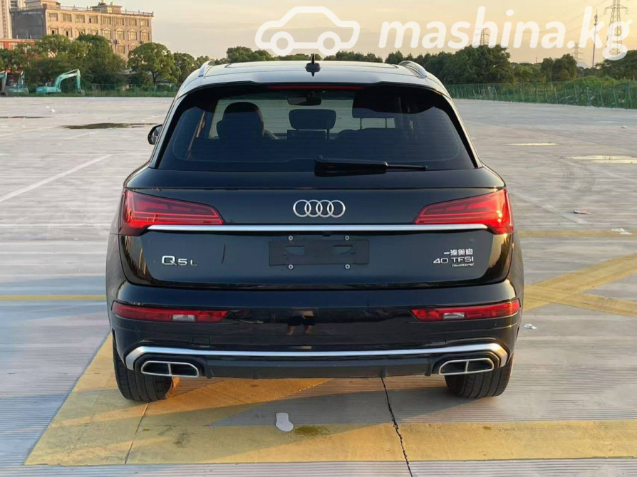 Audi Q5 II (FY) Рестайлинг L 40 TFSI 2.0, 2023 Бишкек - сүрөт 3