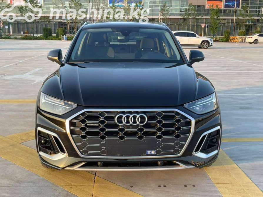 Audi Q5 II (FY) Рестайлинг L 40 TFSI 2.0, 2023 Бишкек - сүрөт 2