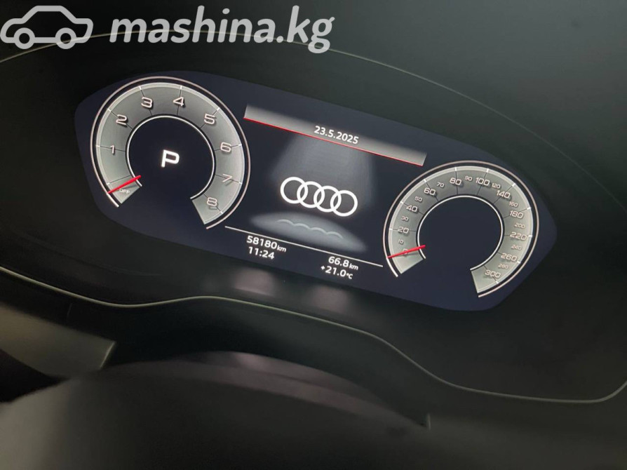 Audi Q5 II (FY) Рестайлинг L 40 TFSI 2.0, 2023 Бишкек - сүрөт 8