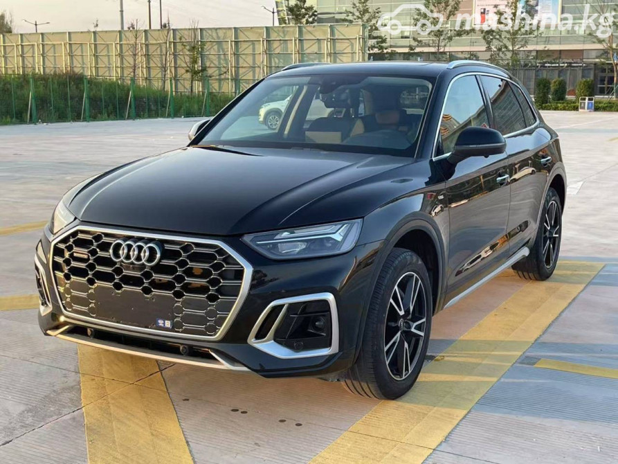 Audi Q5 II (FY) Рестайлинг L 40 TFSI 2.0, 2023 Бишкек - сүрөт 1