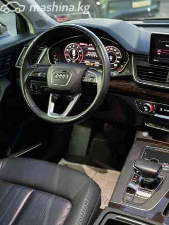 Audi Q5 II (FY) 2.0, 2018 Бишкек