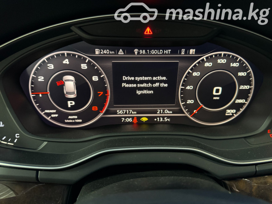 Audi Q5 II (FY) 2.0, 2018 Бишкек - сүрөт 9