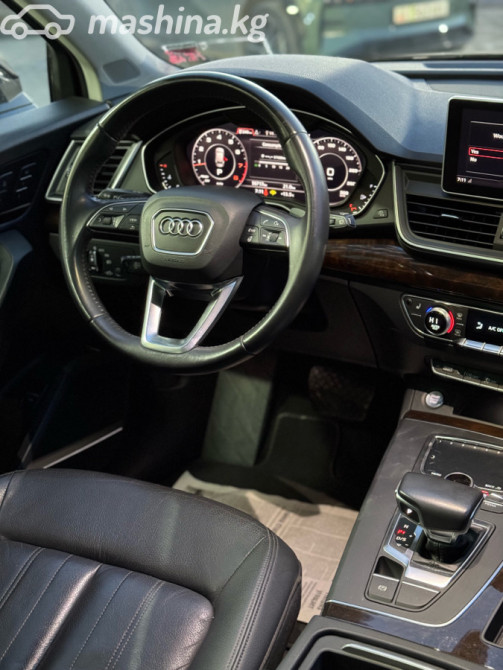 Audi Q5 II (FY) 2.0, 2018 Бишкек - сүрөт 6