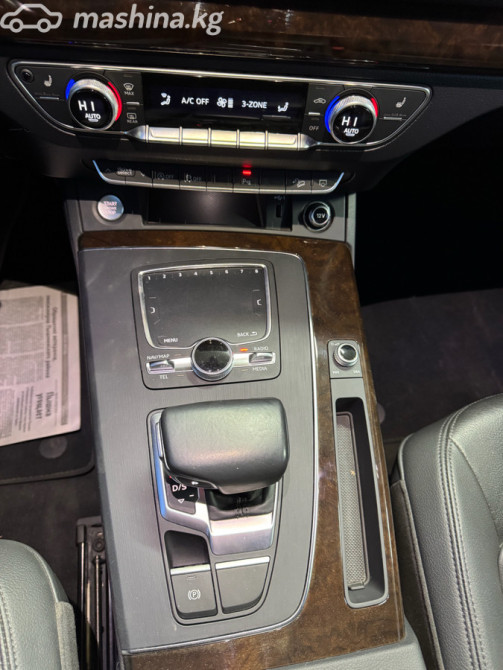 Audi Q5 II (FY) 2.0, 2018 Бишкек - сүрөт 12