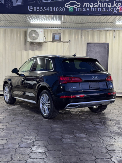 Audi Q5 II (FY) 2.0, 2018 Бишкек - сүрөт 4