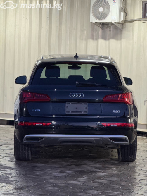 Audi Q5 II (FY) 2.0, 2018 Бишкек - сүрөт 5