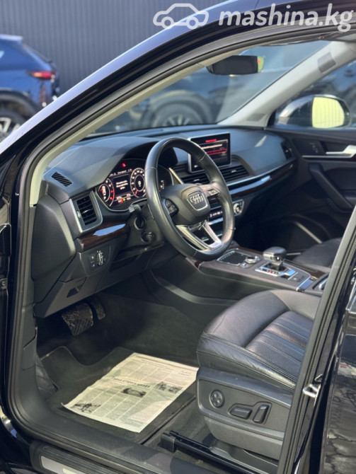 Audi Q5 II (FY) 2.0, 2018 Бишкек - сүрөт 8