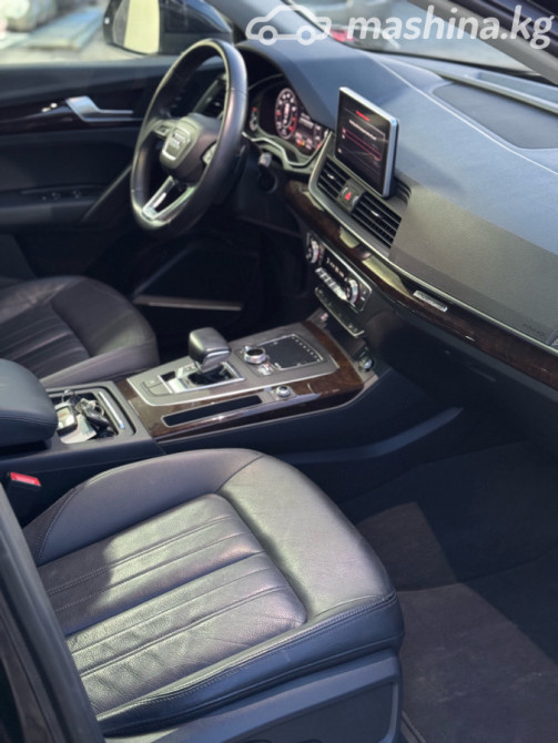 Audi Q5 II (FY) 2.0, 2018 Бишкек - сүрөт 10
