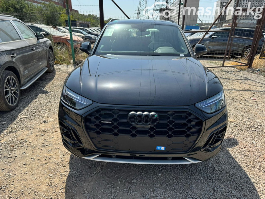 Audi Q5 II (FY) Рестайлинг 45 TFSI 2.0, 2025 Бишкек - сүрөт 1