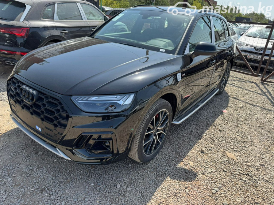 Audi Q5 II (FY) Рестайлинг 45 TFSI 2.0, 2025 Бишкек - сүрөт 2