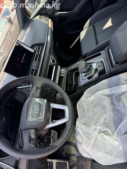 Audi Q5 II (FY) Рестайлинг 45 TFSI 2.0, 2025 Бишкек - сүрөт 3