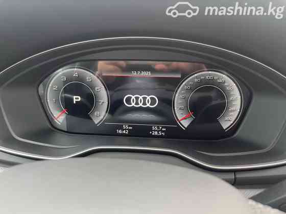 Audi Q5 III 40 TFSI 2.0, 2025 Бишкек