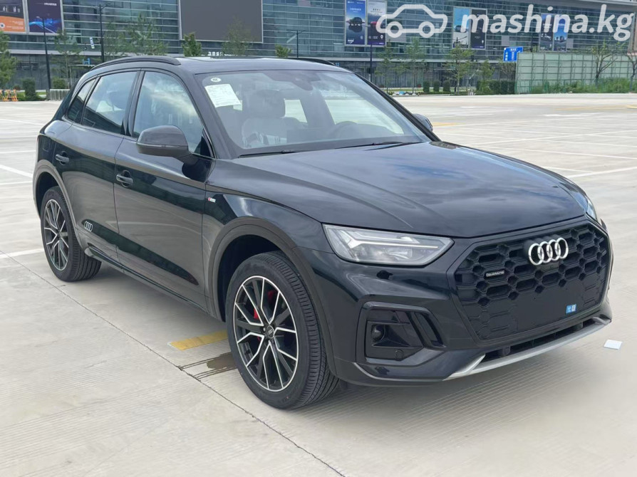 Audi Q5 III 40 TFSI 2.0, 2025 Бишкек - сүрөт 2