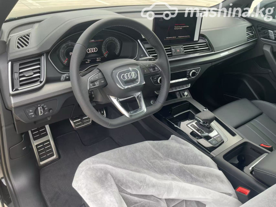 Audi Q5 III 40 TFSI 2.0, 2025 Бишкек - сүрөт 6