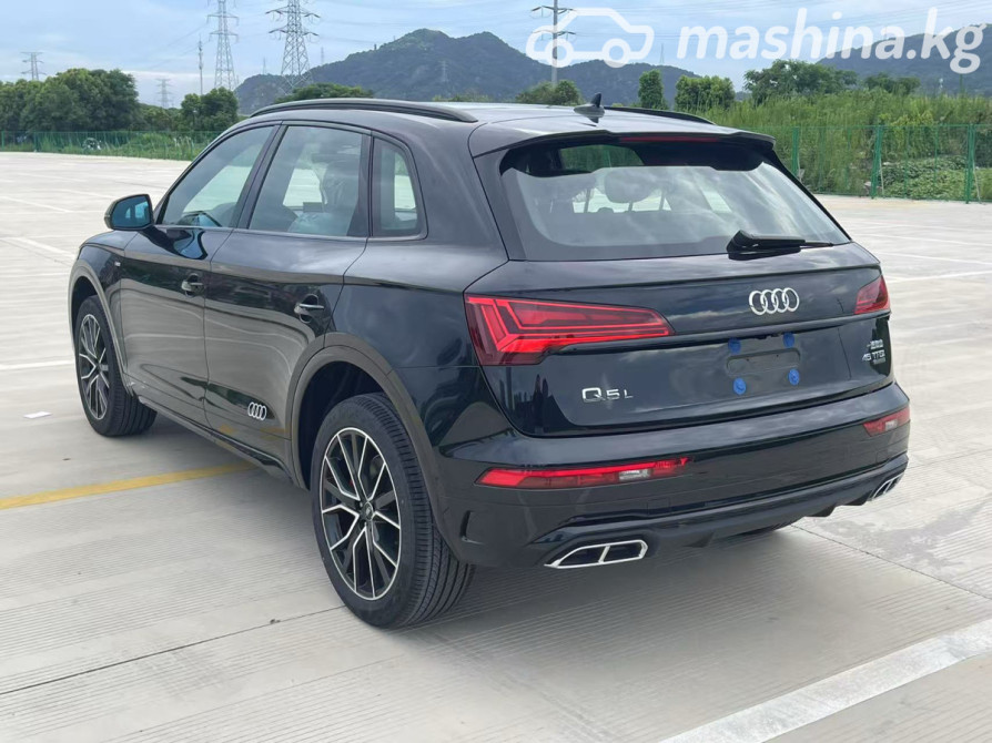 Audi Q5 III 40 TFSI 2.0, 2025 Бишкек - сүрөт 9