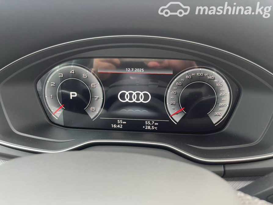 Audi Q5 III 40 TFSI 2.0, 2025 Бишкек - сүрөт 4