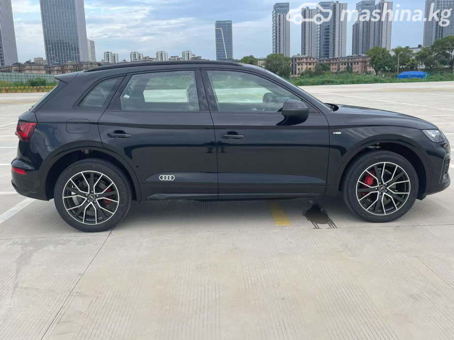 Audi Q5 III 40 TFSI 2.0, 2025 Бишкек - сүрөт 8
