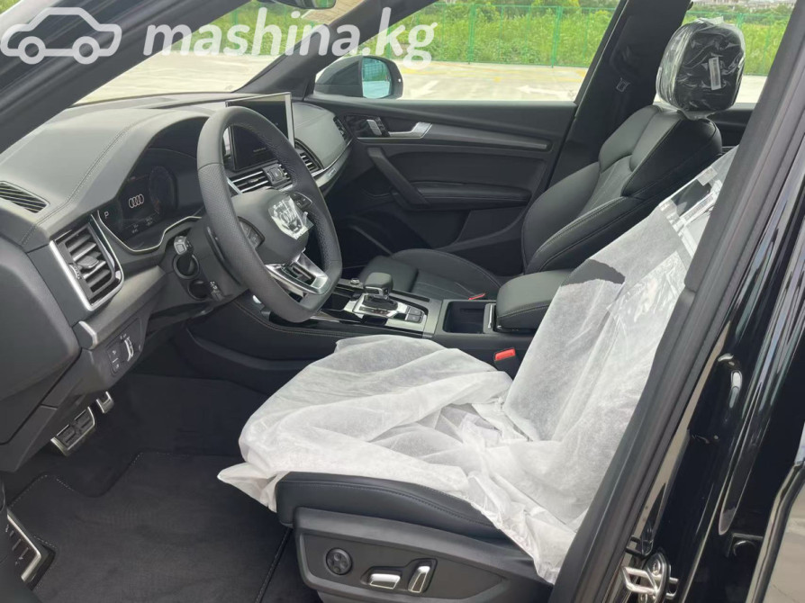 Audi Q5 III 40 TFSI 2.0, 2025 Бишкек - сүрөт 5