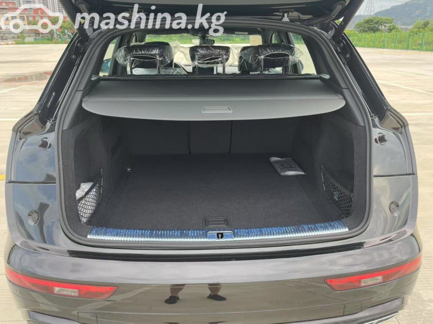 Audi Q5 III 40 TFSI 2.0, 2025 Бишкек - сүрөт 12