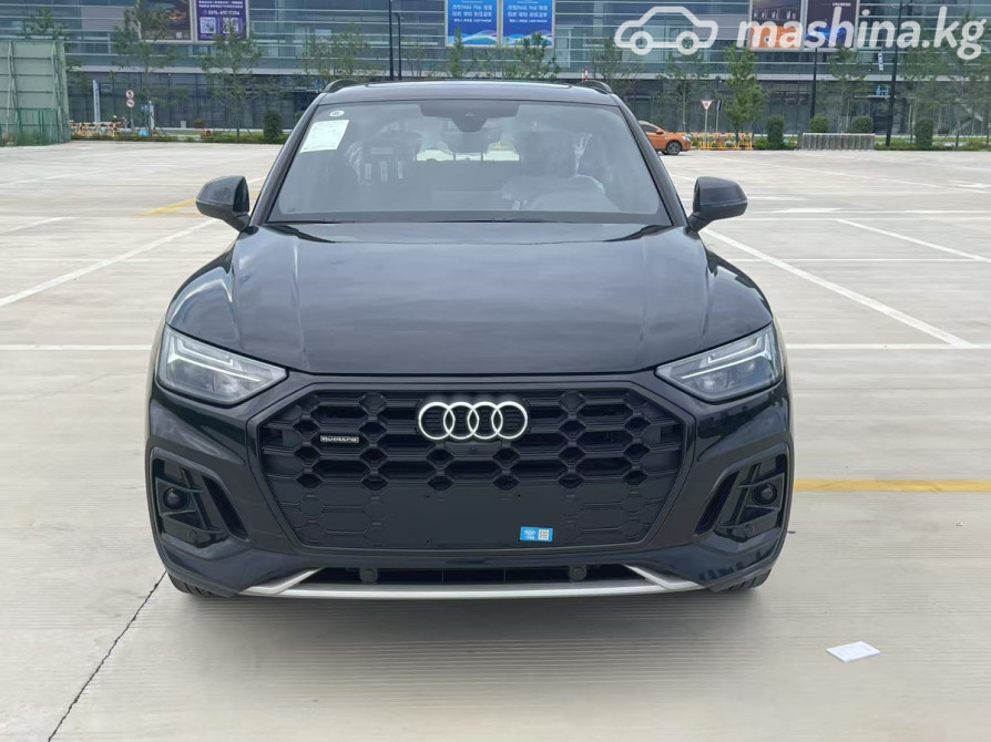 Audi Q5 III 40 TFSI 2.0, 2025 Бишкек - сүрөт 1