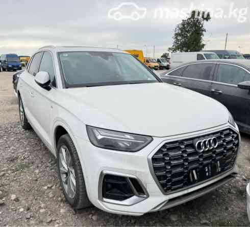 Audi Q5 II (FY) Рестайлинг L 40 TFSI 2.0, 2022 Бишкек