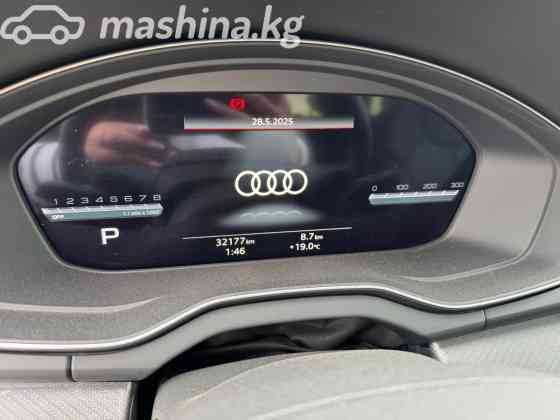 Audi Q5 II (FY) Рестайлинг L 40 TFSI 2.0, 2022 Бишкек