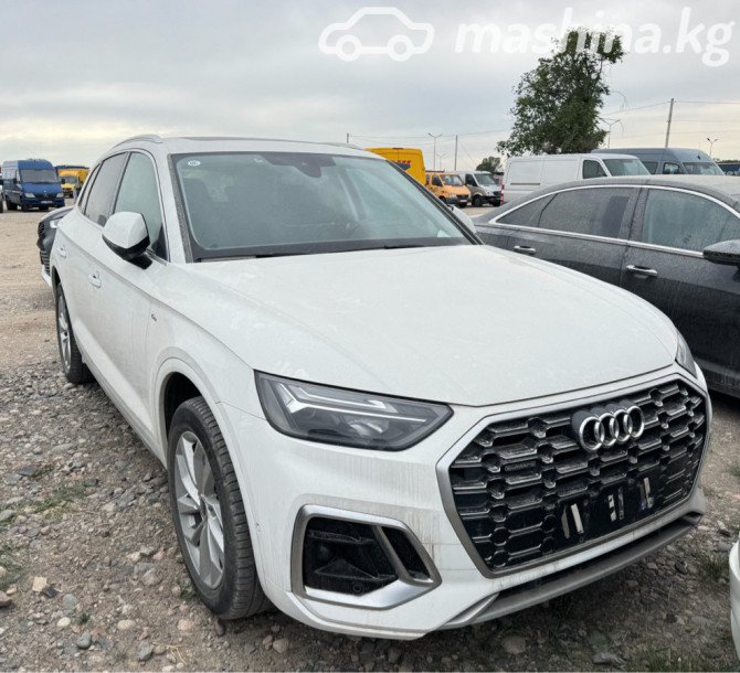 Audi Q5 II (FY) Рестайлинг L 40 TFSI 2.0, 2022 Bishkek - photo 1