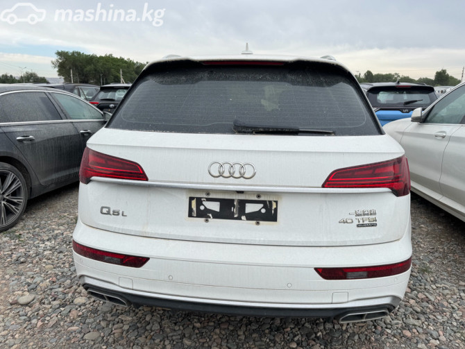 Audi Q5 II (FY) Рестайлинг L 40 TFSI 2.0, 2022 Bishkek - photo 10